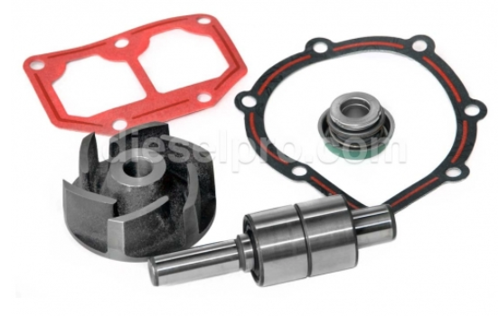 Freshwater Pump Repair Kit For Detroit Diesel (Left Hand Rotation) (3-53, 4-53, 6V53, 8V53)
